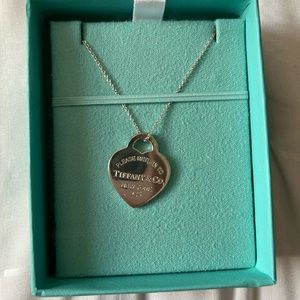 Tiffany necklace